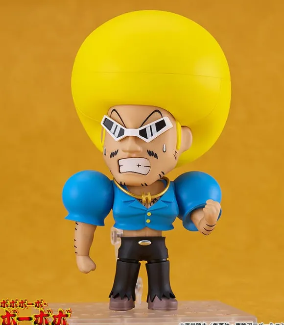 Nendoroid Bobobo-bo Bo-bobo (Bobobo-bo Bo-bobo)