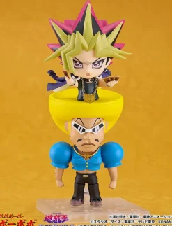Nendoroid Bobobo-bo Bo-bobo (Bobobo-bo Bo-bobo)