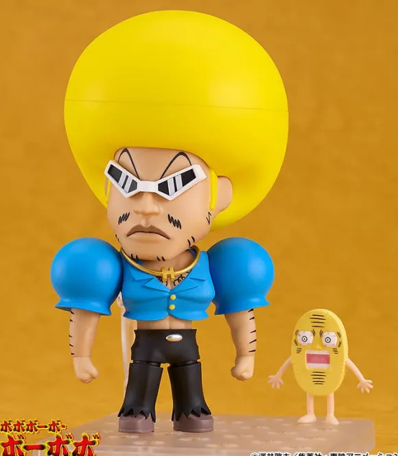 Nendoroid Bobobo-bo Bo-bobo (Bobobo-bo Bo-bobo)