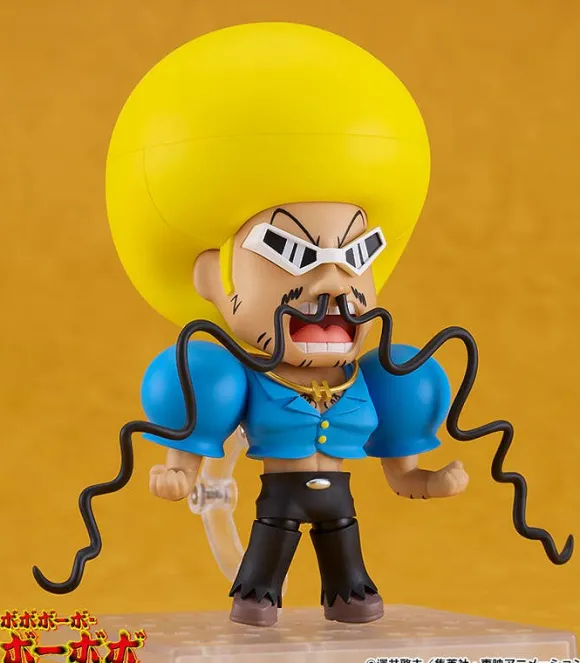 Nendoroid Bobobo-bo Bo-bobo (Bobobo-bo Bo-bobo)