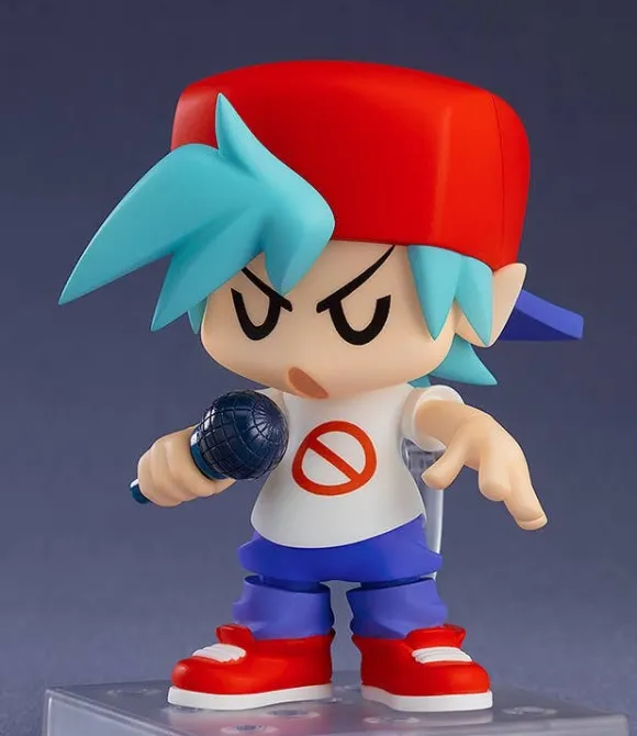 Nendoroid Boyfriend (Friday Night Funkin')
