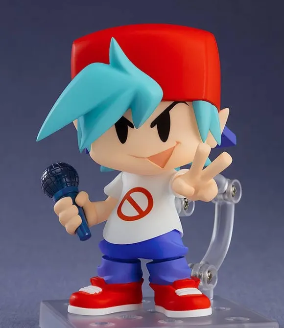 Nendoroid Boyfriend (Friday Night Funkin')