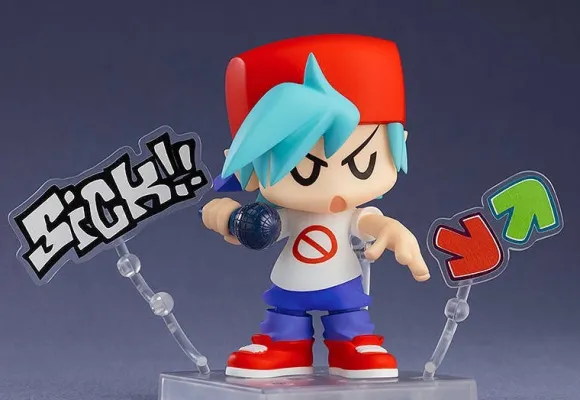 Nendoroid Boyfriend (Friday Night Funkin')
