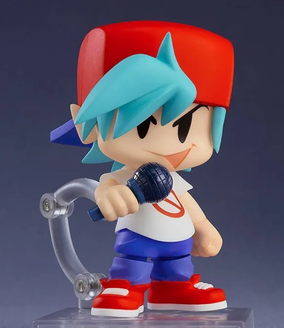 Nendoroid Boyfriend (Friday Night Funkin')