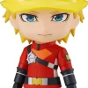 Nendoroid Brian Nightraider (THE MARGINAL SERVICE)