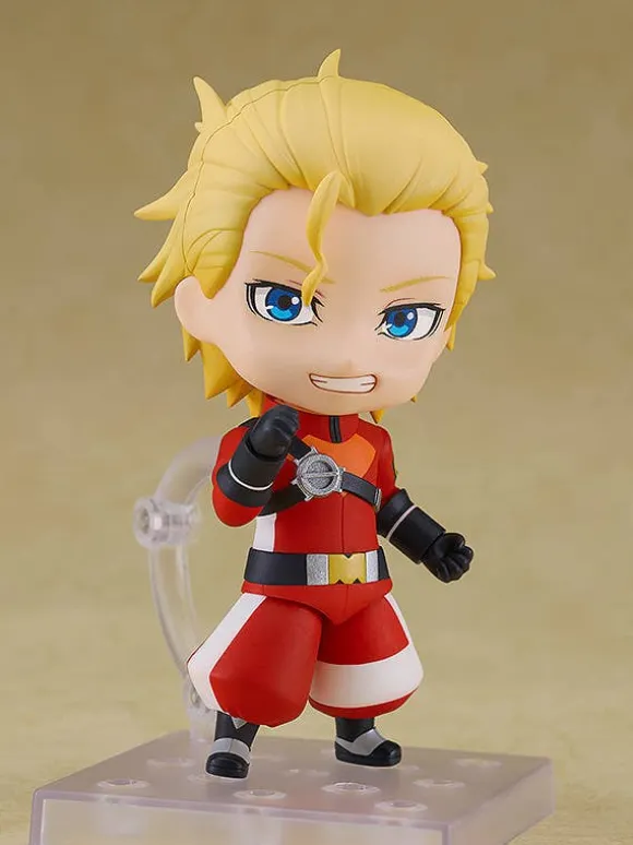 Nendoroid Brian Nightraider (THE MARGINAL SERVICE)