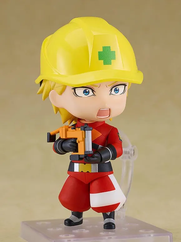 Nendoroid Brian Nightraider (THE MARGINAL SERVICE)