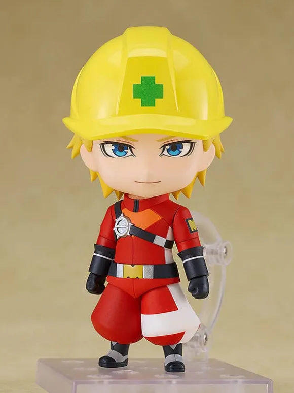 Nendoroid Brian Nightraider (THE MARGINAL SERVICE)