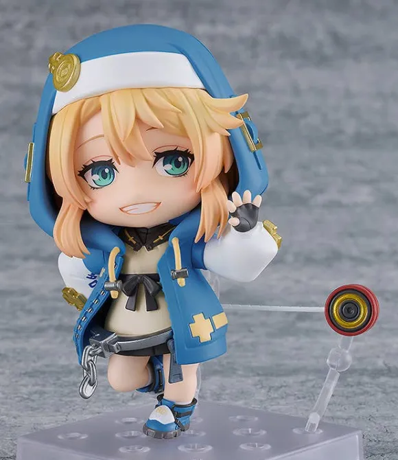 Nendoroid Bridget (GUILTY GEAR(TM) -STRIVE-)