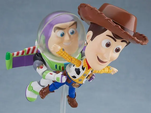 Nendoroid Buzz Lightyear DX Ver. (Toy Story)