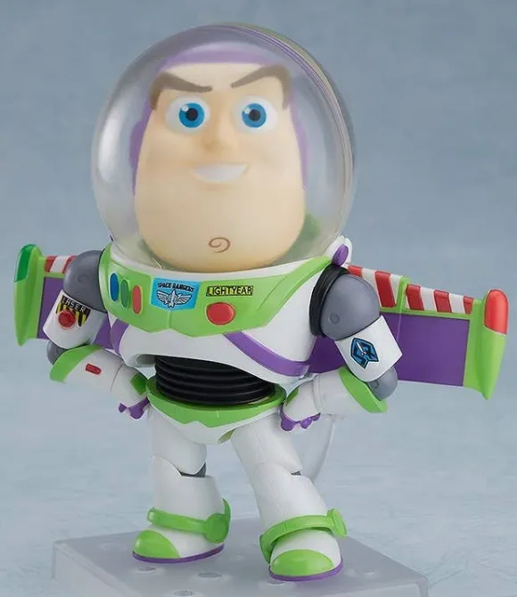 Nendoroid Buzz Lightyear DX Ver. (Toy Story)