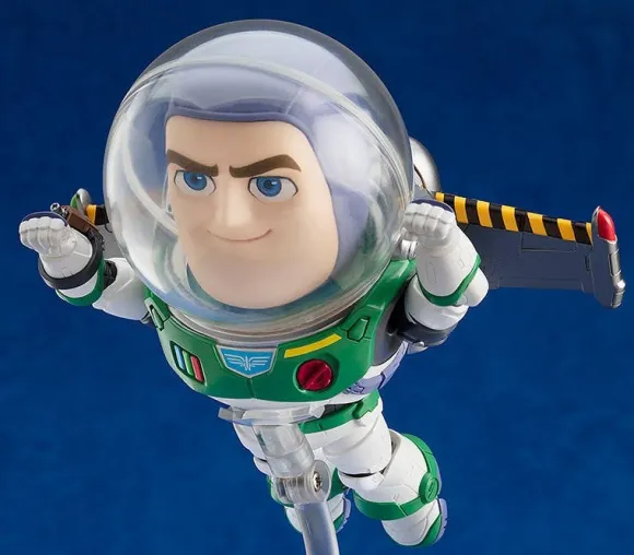 Nendoroid Buzz Lightyear: Alpha Suit Ver. (Buzz Lightyear)