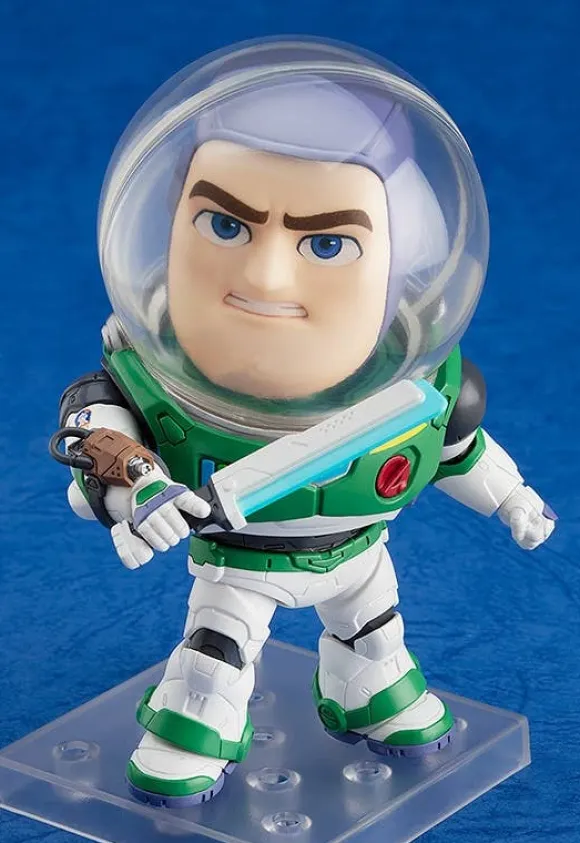 Nendoroid Buzz Lightyear: Alpha Suit Ver. (Buzz Lightyear)