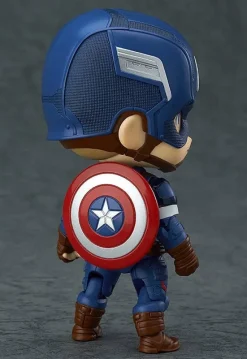 Nendoroid Captain America: Hero's Edition