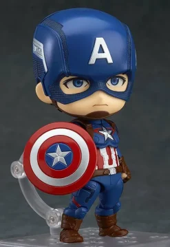 Nendoroid Captain America: Hero's Edition