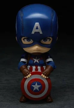Nendoroid Captain America: Hero's Edition