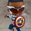 Nendoroid Captain America (Sam Wilson) DX (The Falcon and The Winter Soldier)