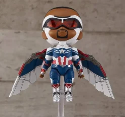 Nendoroid Captain America (Sam Wilson) DX (The Falcon and The Winter Soldier)