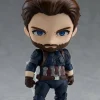 Nendoroid Captain America: Infinity Edition (Avengers: Infinity War)