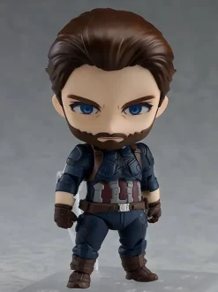Nendoroid Captain America: Infinity Edition (Avengers: Infinity War)