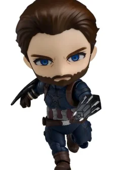 Nendoroid Captain America: Infinity Edition (Avengers: Infinity War)