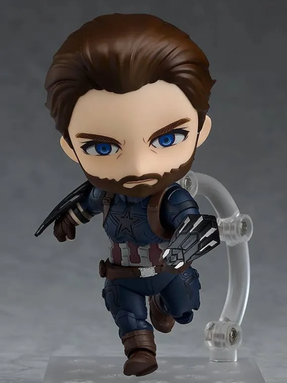 Nendoroid Captain America: Infinity Edition (Avengers: Infinity War)