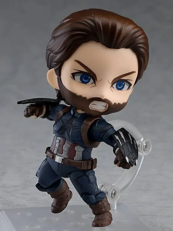 Nendoroid Captain America: Infinity Edition (Avengers: Infinity War)