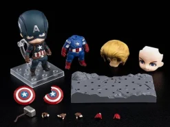 Nendoroid Captain America: Endgame Edition DX Ver. (Avengers: Endgame)
