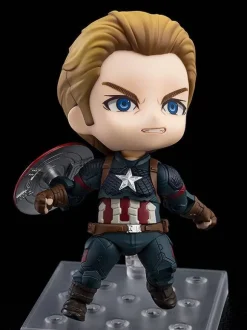 Nendoroid Captain America: Endgame Edition DX Ver. (Avengers: Endgame)