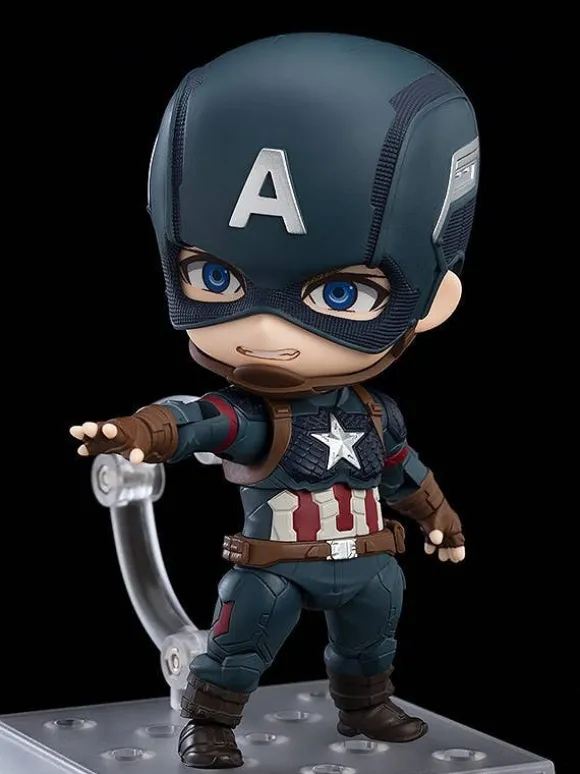 Nendoroid Captain America: Endgame Edition DX Ver. (Avengers: Endgame)