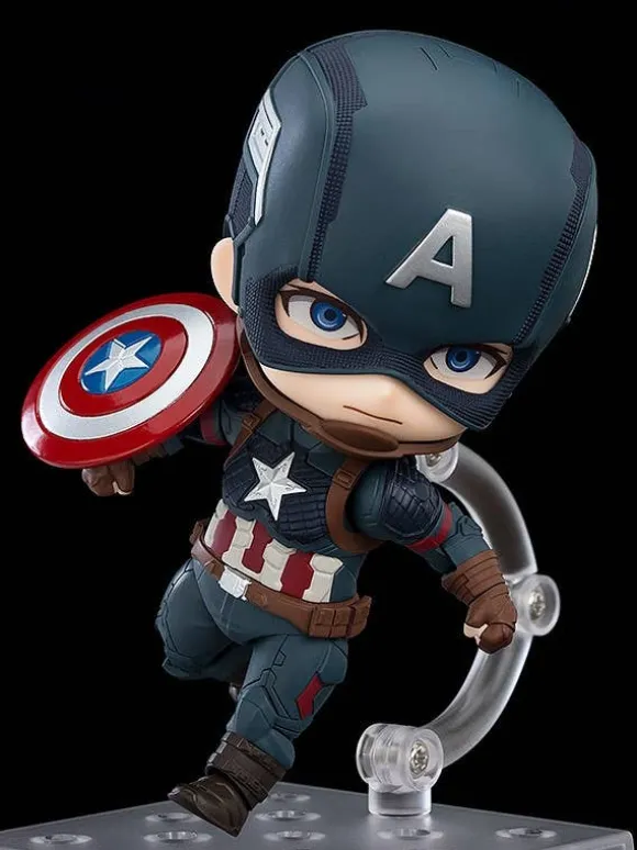 Nendoroid Captain America: Endgame Edition DX Ver. (Avengers: Endgame)