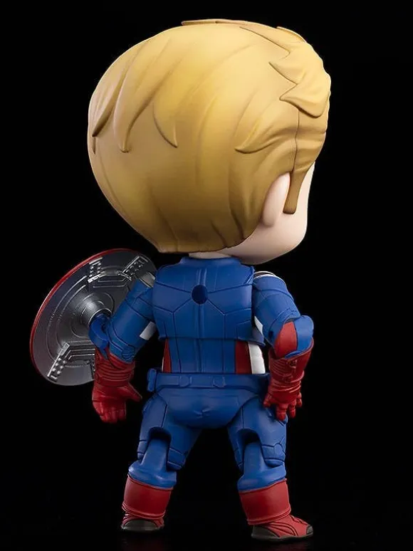 Nendoroid Captain America: Endgame Edition DX Ver. (Avengers: Endgame)