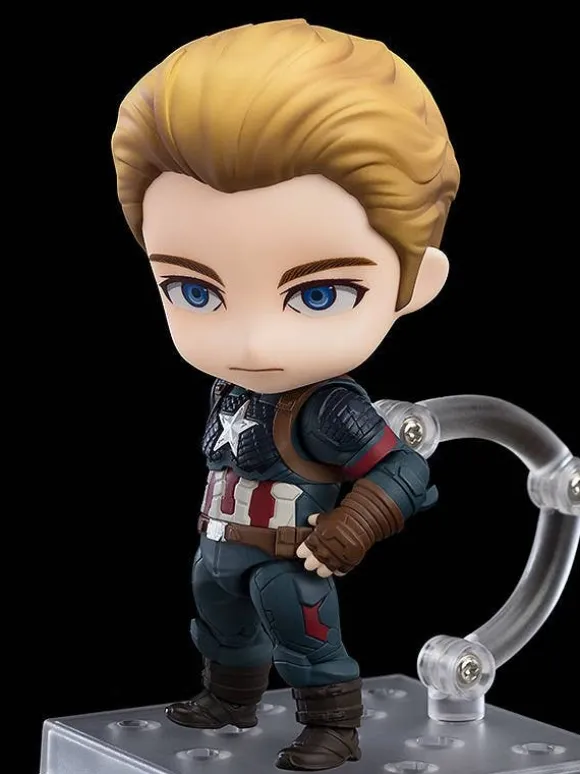 Nendoroid Captain America: Endgame Edition DX Ver. (Avengers: Endgame)