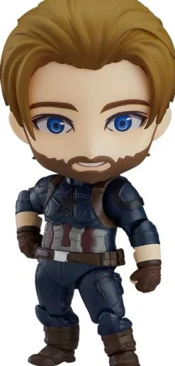 Nendoroid Captain America: Infinity Edition DX Ver. (Avengers: Infinity War)