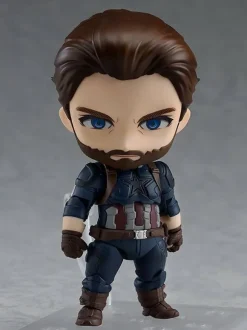 Nendoroid Captain America: Infinity Edition DX Ver. (Avengers: Infinity War)