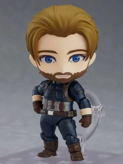 Nendoroid Captain America: Infinity Edition DX Ver. (Avengers: Infinity War)