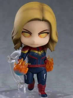 Nendoroid Captain Marvel: Hero's Edition DX Ver. (Captain Marvel)