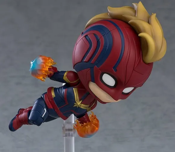 Nendoroid Captain Marvel: Hero's Edition DX Ver. (Captain Marvel)