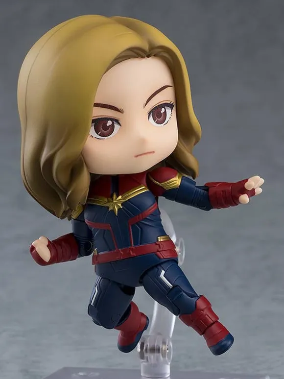 Nendoroid Captain Marvel: Hero's Edition DX Ver. (Captain Marvel)