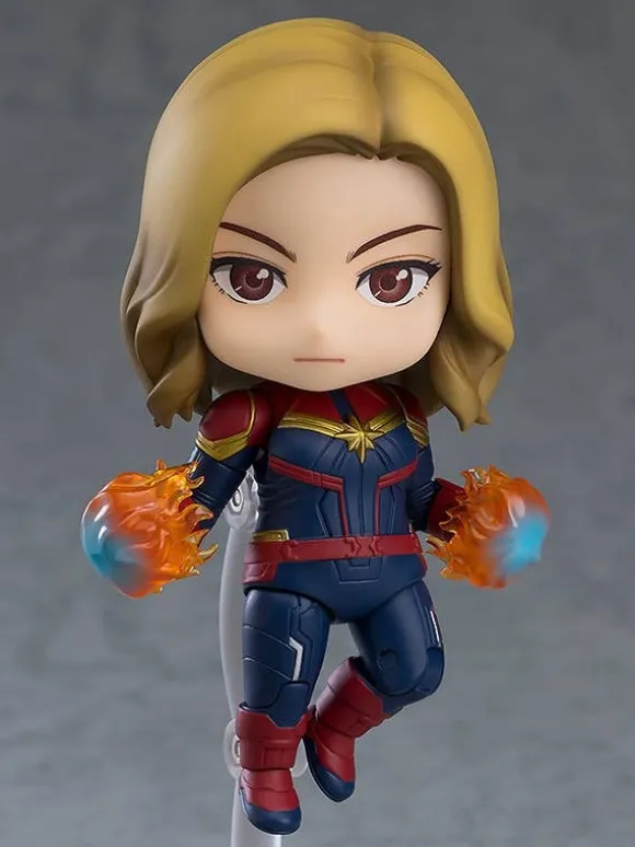 Nendoroid Captain Marvel: Hero's Edition DX Ver. (Captain Marvel)