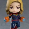 Nendoroid Captain Marvel: Hero's Edition DX Ver. (Captain Marvel) (Reissue)