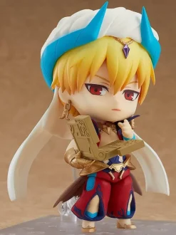 Nendoroid Caster Gilgamesh: Ascension Ver. (Fate/Grand Order) (Reissue)
