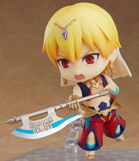 Nendoroid Caster Gilgamesh: Ascension Ver. (Fate/Grand Order)