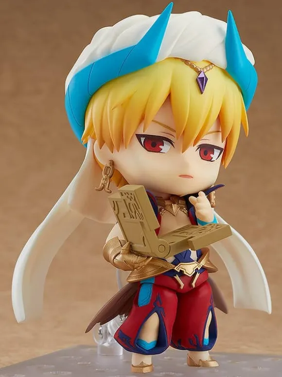 Nendoroid Caster Gilgamesh: Ascension Ver. (Fate/Grand Order)