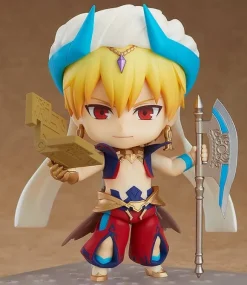 Nendoroid Caster Gilgamesh: Ascension Ver. (Fate/Grand Order)