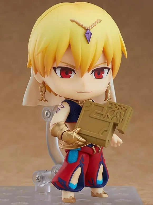 Nendoroid Caster Gilgamesh: Ascension Ver. (Fate/Grand Order)