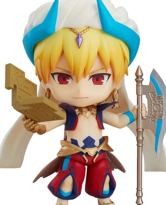 Nendoroid Caster Gilgamesh: Ascension Ver. (Fate/Grand Order)