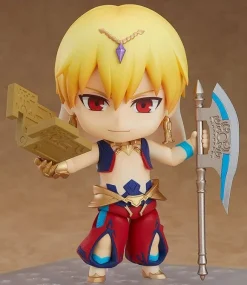 Nendoroid Caster Gilgamesh: Ascension Ver. (Fate/Grand Order)