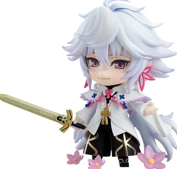 Nendoroid Caster Merlin: Magus of Flowers Ver. (Fate/Grand Order)