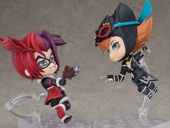 Nendoroid Catwoman: Ninja Edition (Batman Ninja)